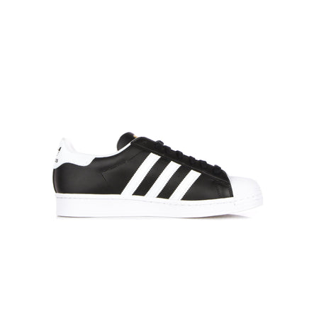 Adidas Scarpa Bassa Uomo Superstar Core Black/cloud White/gold Metallic da uomo