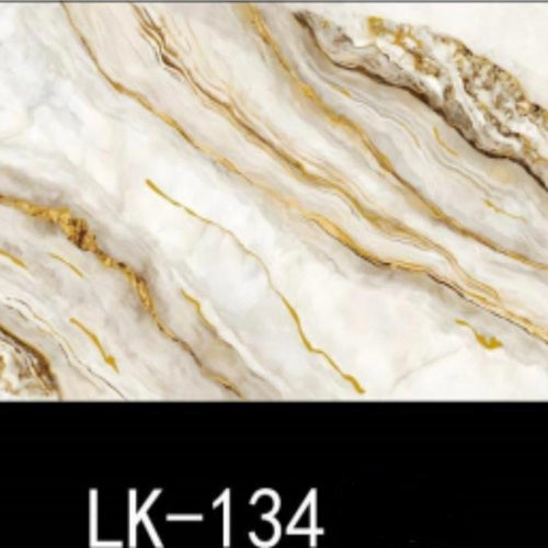 Pannello Adesivo Effetto Marmo Perlato Venato Oro 120x300cm Pareti Paraschizzi Stanza