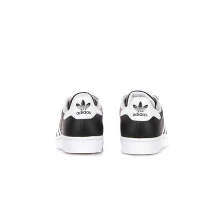 Adidas Scarpa Bassa Uomo Superstar Core Black/cloud White/gold Metallic da uomo