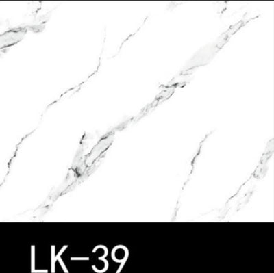 Pannello Adesivo Effetto Marmo Bianco 120 X 300 Cm Pareti Paraschizzi Stanza Cucina