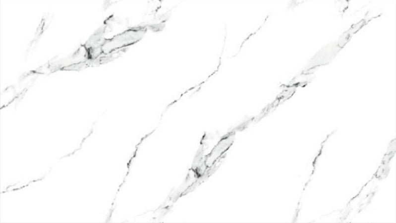 Pannello Adesivo Effetto Marmo Bianco 120 X 300 Cm Pareti Paraschizzi Stanza Cucina