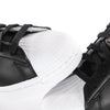 Adidas Scarpa Bassa Uomo Superstar Core Black/cloud White/gold Metallic da uomo