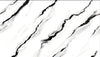 Pannello Adesivo Effetto Marmo Bianco Venato Nero 120x300 Cm Pareti Paraschizzi Stanza