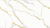 Pannello Adesivo Effetto Marmo Bianco Striature Oro 120x300cm Pareti Paraschizzi Stanza