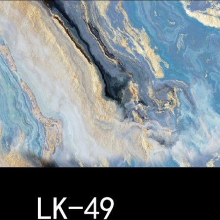 Pannello Adesivo Effetto Marmo Astratto Perlato 120 X 300 Cm Pareti Paraschizzi Stanza