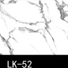 Pannello Adesivo Effetto Marmo Bianco Venato Grigio 120x300cm Pareti Paraschizzi Stanza