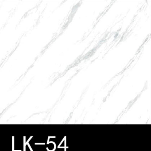 Pannello Adesivo Effetto Marmorizzato Bianco 120x300cm Pareti Paraschizzi Stanza Cucina