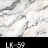 Pannello Adesivo Effetto Marmo Venato Lucido 120x300cm Pareti Paraschizzi Stanza Cucina
