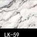 Pannello Adesivo Effetto Marmo Venato Lucido 120x300cm Pareti Paraschizzi Stanza Cucina