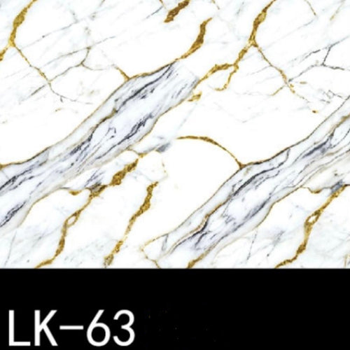 Pannello Adesivo Effetto Marmo Bianco Venato Oro Blu 120x300cm Pareti Paraschizzi Stanza