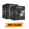 Lollo Caffè Linea Amore Gusto Travolgente 50 Cialde Miscela Nera