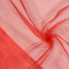 Rotolo in organza tappeto natalizio sotto albero, base per natività 72 x 500 cm
