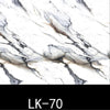 Pannello Adesivo Effetto Marmorizzato Venato Lucido 120x300 Cm Pareti Paraschizzi Stanza