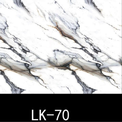 Pannello Adesivo Effetto Marmorizzato Venato Lucido 120x300 Cm Pareti Paraschizzi Stanza