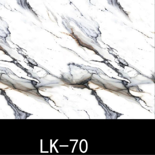 Pannello Adesivo Effetto Marmorizzato Venato Lucido 120x300 Cm Pareti Paraschizzi Stanza