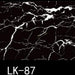 Pannello Adesivo Effetto Marmo Nero Con Venature Bianche 120x300cm Per Pareti Paraschizzi