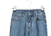 Set 3pz Grucce Per Pantaloni Gonne In Acciaio 30cm Appendiabiti Vestiti Con Clip 79334