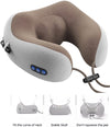 Massaggiatore Elettrico Massaggio Cervicale Spalla Cuscino Massaggiante Relax Muscolare