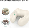 Massaggiatore Elettrico Massaggio Cervicale Spalla Cuscino Massaggiante Relax Muscolare