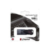 Kingston Pendrive usb-a 3.2 128gb dtxon/128gb Nero