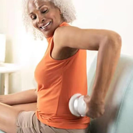Massaggiatore Multifunzione Per Corpo Dimagrante Massaggio Portatile Rimozione Cellulite