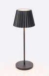 Lampada da Tavolo Artika in metallo con LED, luce calda, da 36 cm