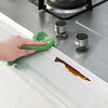 Nastro Sigillante Pieghevole Impermeabile Antimuffa Per Bagno Cucina 3.4 Mt Bianco