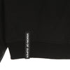 VISION OF SUPER Felpa Leggera Cappuccio Uomo Rides Print Hoodie Black da uomo