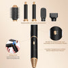 Air Styler 5in1 Spazzola Capelli Ad Aria Calda Asciugacapelli Liscio Onde Ricci Multifunzione