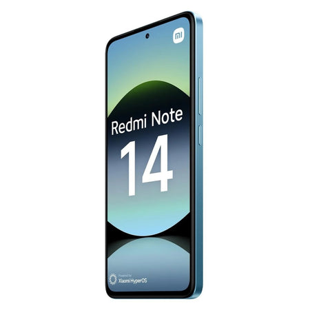 Xiaomi Redmi Note 14 8+256gb 6.67 4g Ocean Blue eu