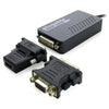 Plugable USB 3.0 to DVI/VGA/HDMI