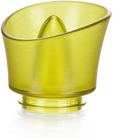Oliera Con Infusore In Vetro Verde Capacità Da 250 Ml Per Condire Alimenti Cucina