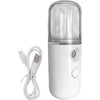 Nano Spray Idratante Umidificatore Facciale Vaporizzatore Viso Tasca Viaggio Cordless