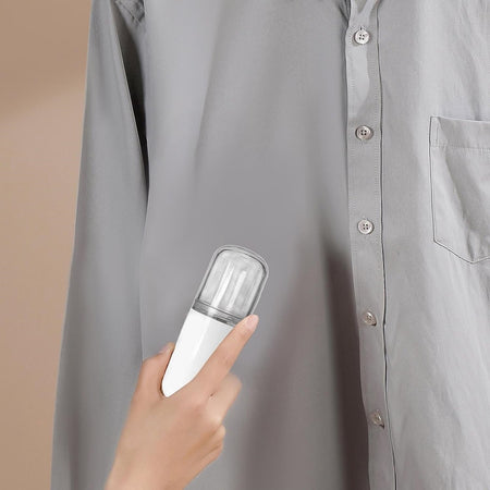 Nano Spray Idratante Umidificatore Facciale Vaporizzatore Viso Tasca Viaggio Cordless