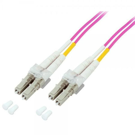 Cavo Fibra Ottica Multimodale OM4 LC/LC 50/125 20 m