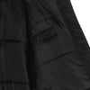 VISION OF SUPER Giubbotto Bomber Uomo Red Flames Bomber Black/red da uomo