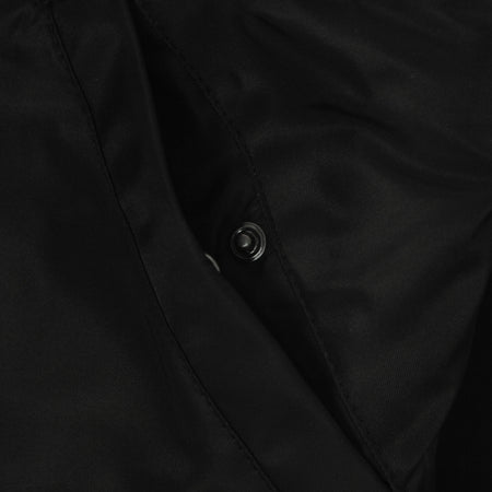 VISION OF SUPER Giubbotto Bomber Uomo Red Flames Bomber Black/red da uomo