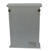 Bacheca Portachiavi In Legno 6 Ganci In Metallo Design Cuore Con Fiocchetto In Canapa