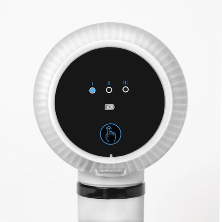 Sbattitore Elettrico Ricaricabile Usb 20w 3 Velocità Design Cordless Con Fruste In Acciaio
