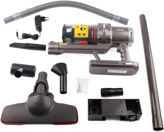 Aspirapolvere Senza Fili 16000pa Potente Aspirazione Portatile Ricaricabile 600 Watt