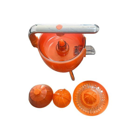 Spremiagrumi Elettrico Potente 300 W Con Manico Lavabile Lavastoviglie Facile Da Pulire