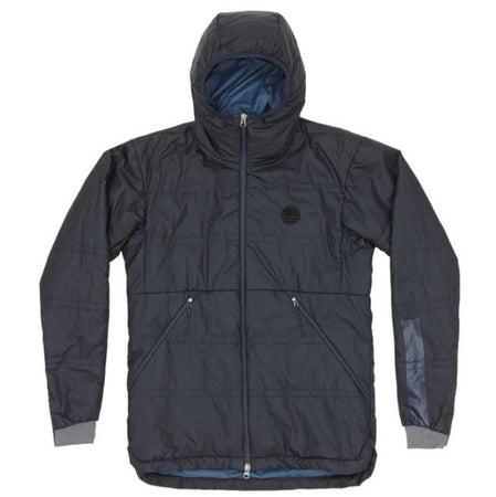 Wildcountry Giacca Termica Uomo Curbar Insulated per arrampicata Blu