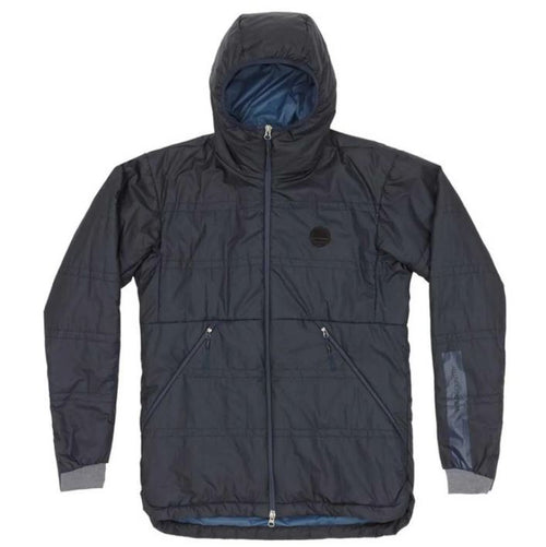 Wildcountry Giacca Termica Uomo Curbar Insulated per arrampicata Blu