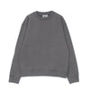 Adidas Felpa Girocollo Uomo Classic Crew Grey Three da uomo