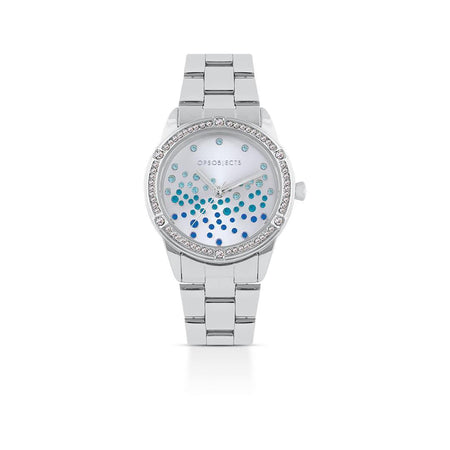 OPS - VANISH BRIGHT orologio in acciaio