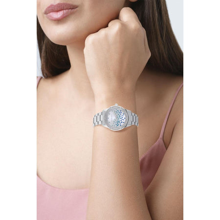 OPS - VANISH BRIGHT orologio in acciaio