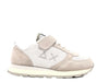 SUN68 Sneakers Girl's Ally Glitter Bianco