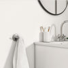 Appendino Gancio Per Accappatoio Asciugamani Acciaio Satinato Accessori Bagno 87904