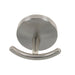 Appendino Gancio Per Accappatoio Asciugamani Acciaio Satinato Accessori Bagno 87904