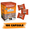 Borbone Palazzo Miscela Decisa 50pz Capsule Nespresso